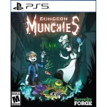 Game Dungeon Munchies - PS5