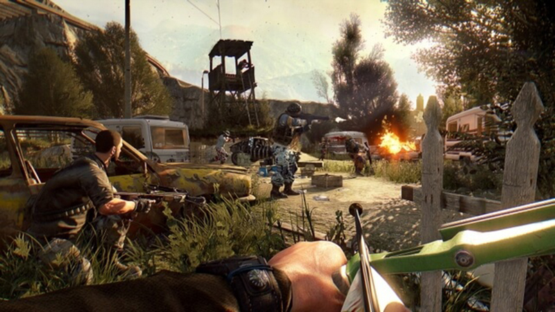 Dying Light Platinum Edition