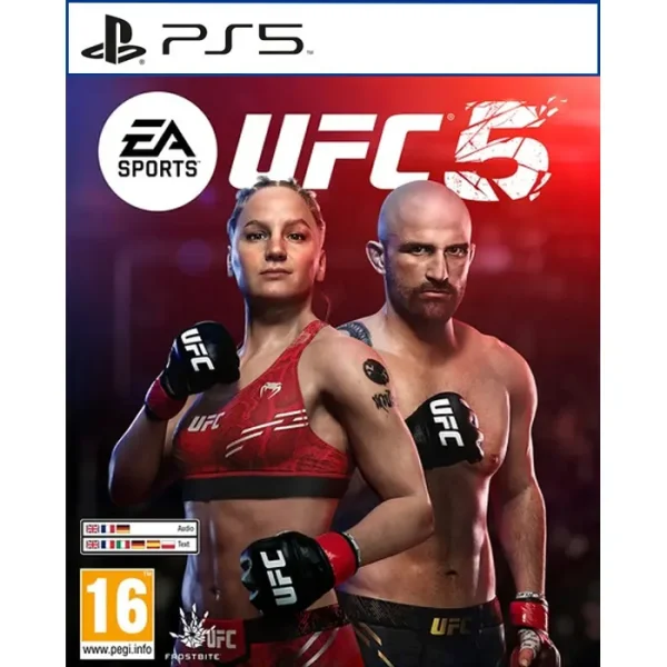 Game EA Sports UFC 5 - PS5