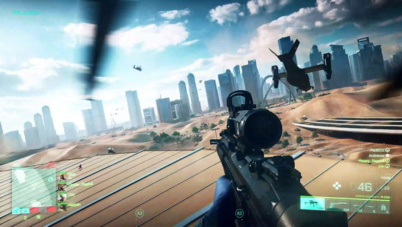 Battlefield 2042