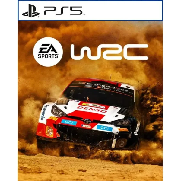 Game EA SPORTS WRC 23 - PS5