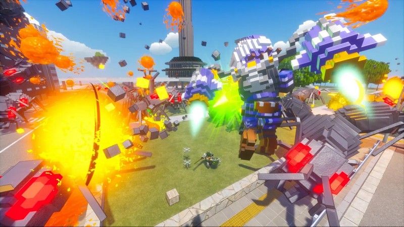 earth defense force world brothers 2 game phong thu bao ve trai dat 1 2