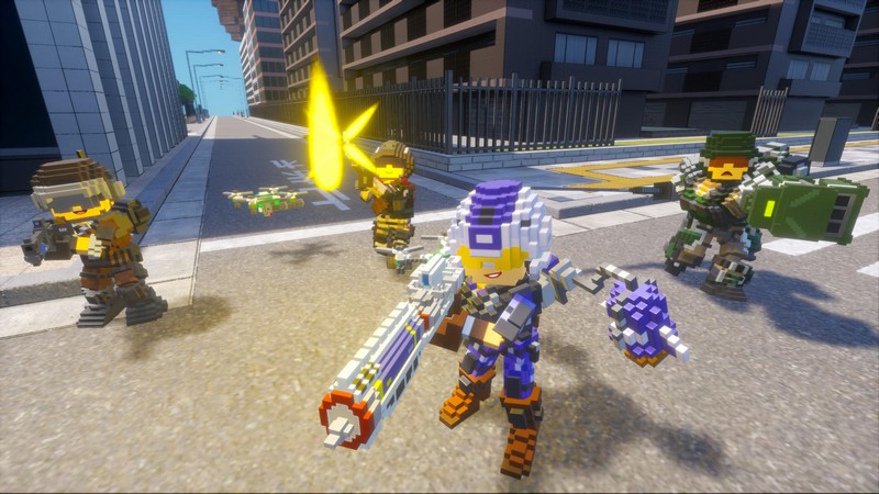 earth defense force world brothers 2 game phong thu bao ve trai dat 2 2