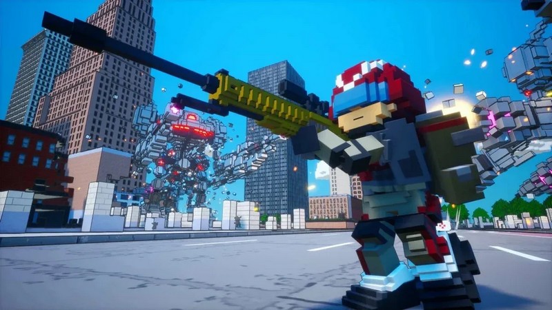 earth defense force world brothers 2 game phong thu bao ve trai dat 3 2