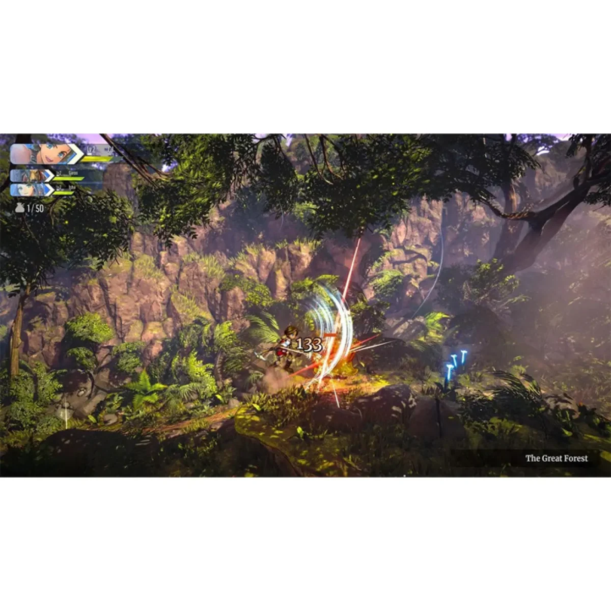 Game Eiyuden Chronicle: Rising - Nintendo Switch - Ảnh 3