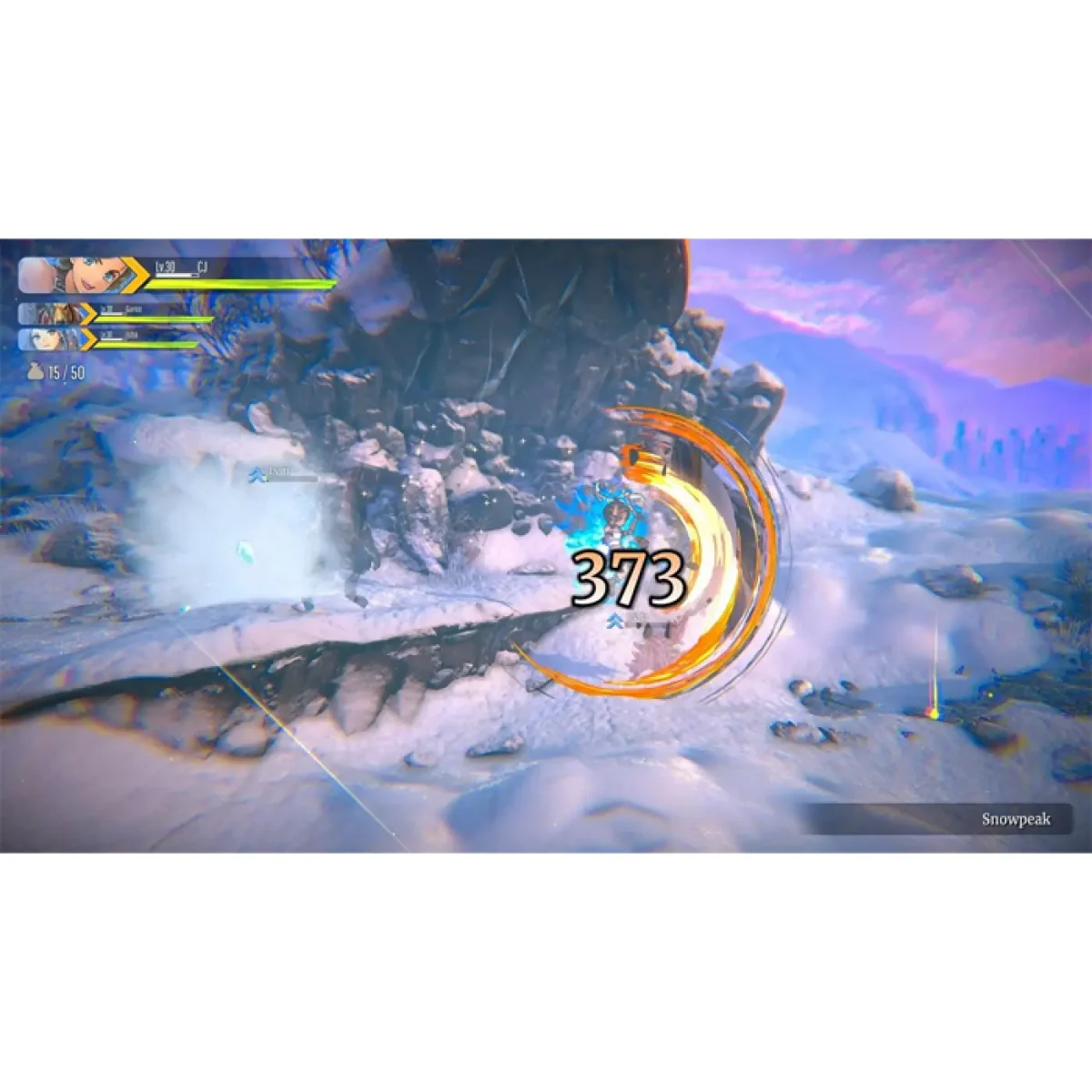 Game Eiyuden Chronicle: Rising - Nintendo Switch - Ảnh 4