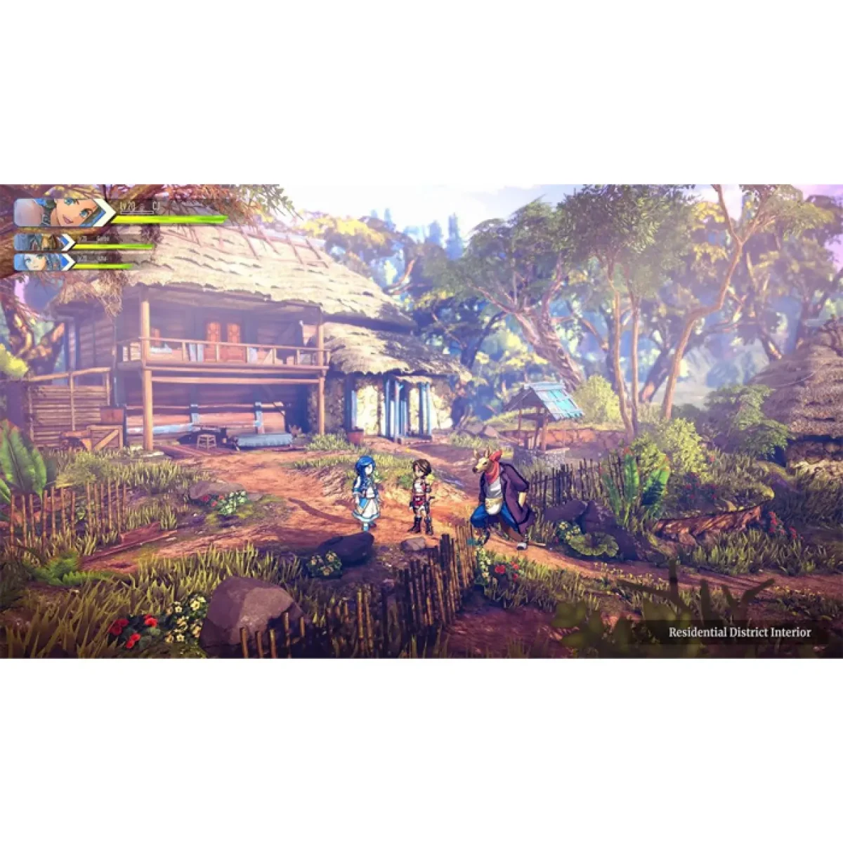 Game Eiyuden Chronicle: Rising - Nintendo Switch - Ảnh 2