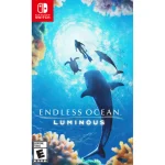 Game Endless Ocean Luminous - Nintendo Switch