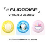 TÚI DORAEMON NAPOLEON STORAGE BAG APRICOT BEIGE - Ảnh 2