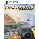 Game Expeditions A Mudrunner Game - PS5