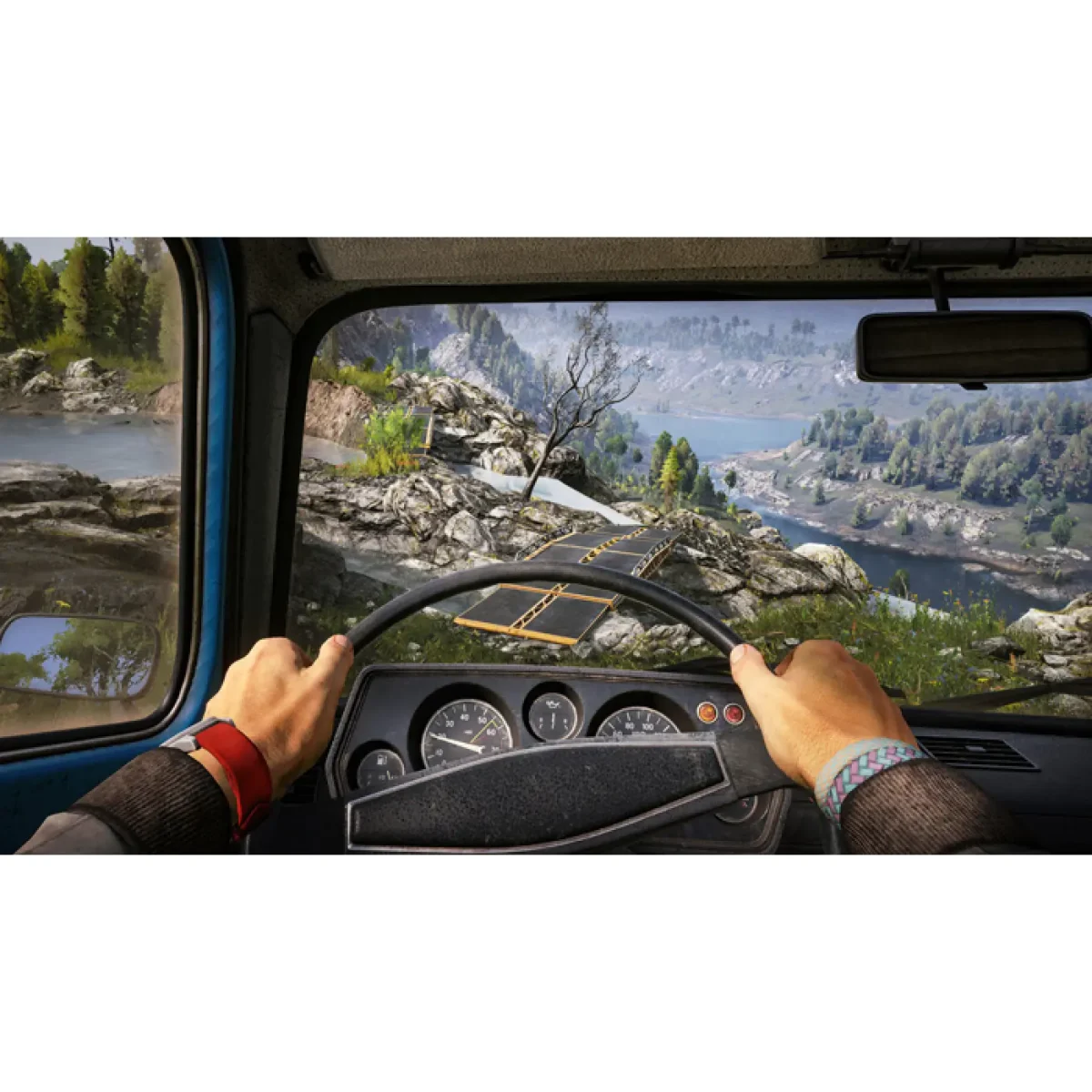 Game Expeditions A Mudrunner Game - Nintendo Switch - Ảnh 4