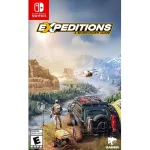 Game Expeditions A Mudrunner Game - Nintendo Switch
