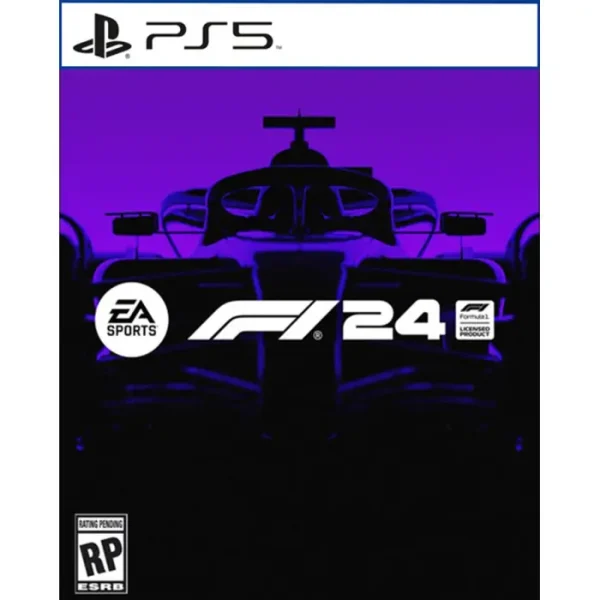 Game EA Sports F1 24 - PS5