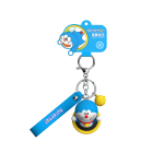 MÓC KHÓA DORAEMON PASS CIRCLE AROMATHERAPY PENDANT APPEARS