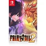 Game Fairy Tail 2 - Nintendo Switch