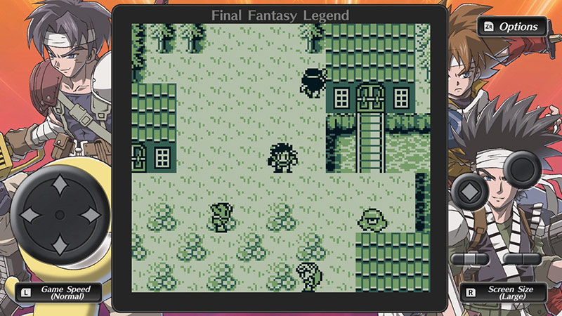 Collection of Saga : Final Fantasy Legend