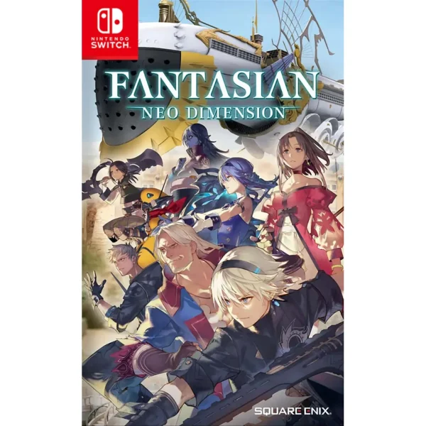 Game FANTASIAN Neo Dimension - Nintendo Switch