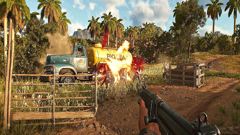Far Cry 6