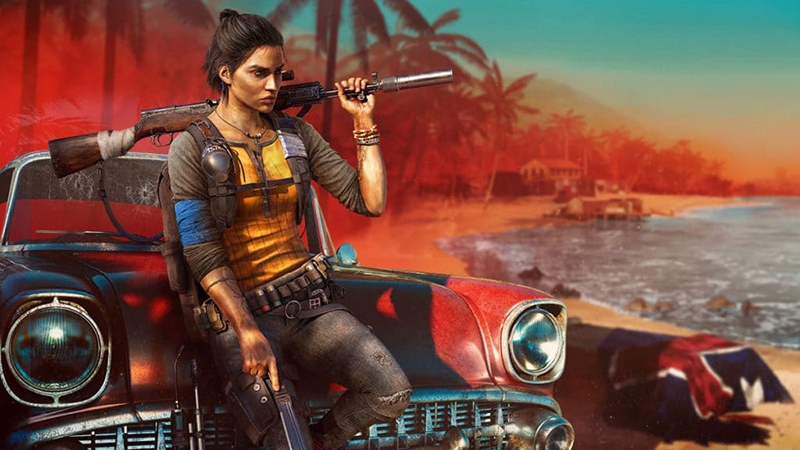 Far Cry 6