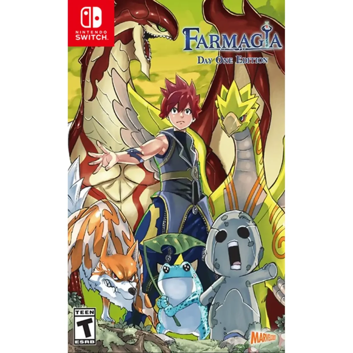 Game Farmagia - Nintendo Switch - Ảnh 1
