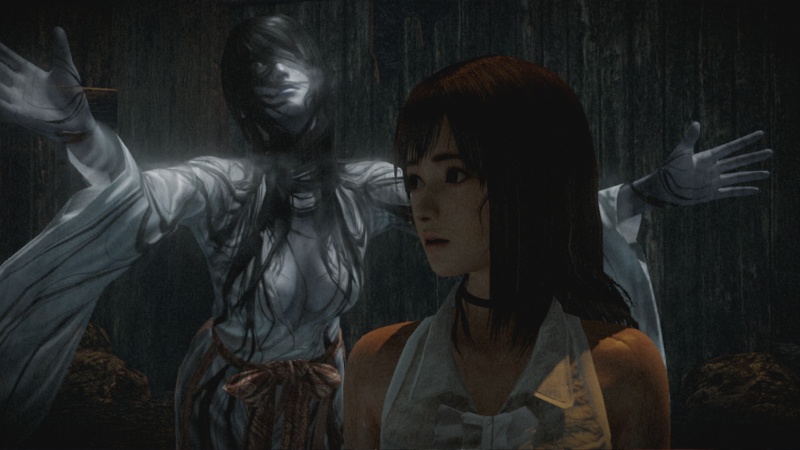 Đôi nét về Fatal Frame Maiden of Black Water