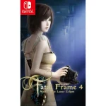Game Fatal Frame: Mask of the Lunar Eclipse - Nintendo Switch