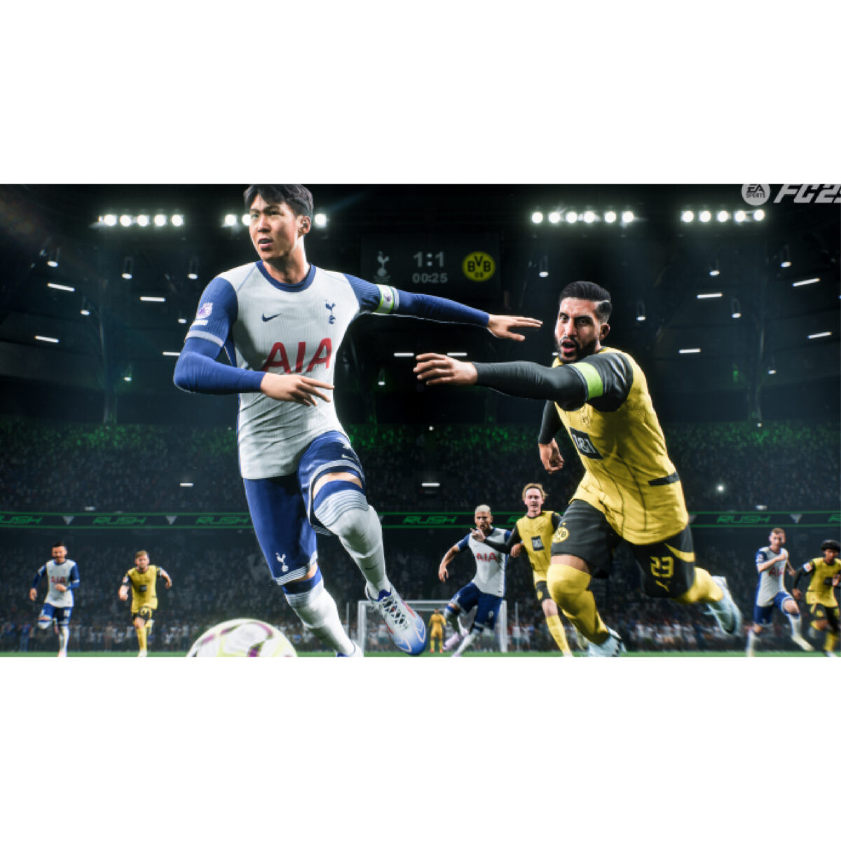 Game EA SPORTS FC 25 - PS4 - Ảnh 3