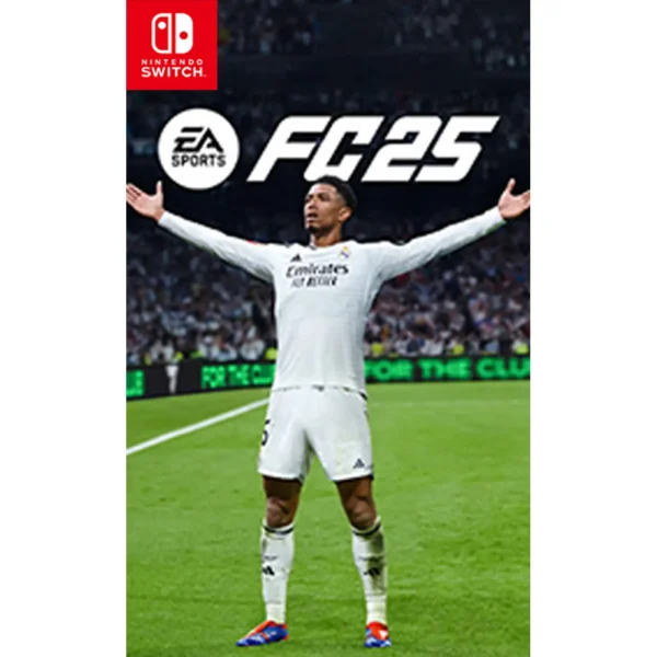 Game EA SPORTS FC 25 - Nintendo Switch