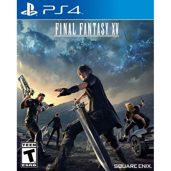 Final Fantasy XV - Secondhand