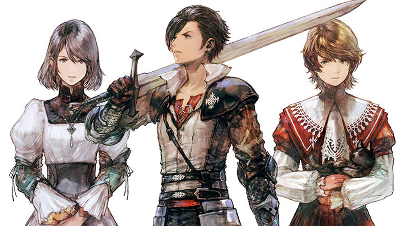 Final Fantasy XVI
