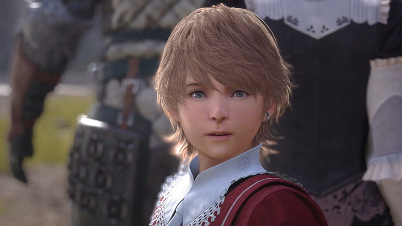Final Fantasy XVI