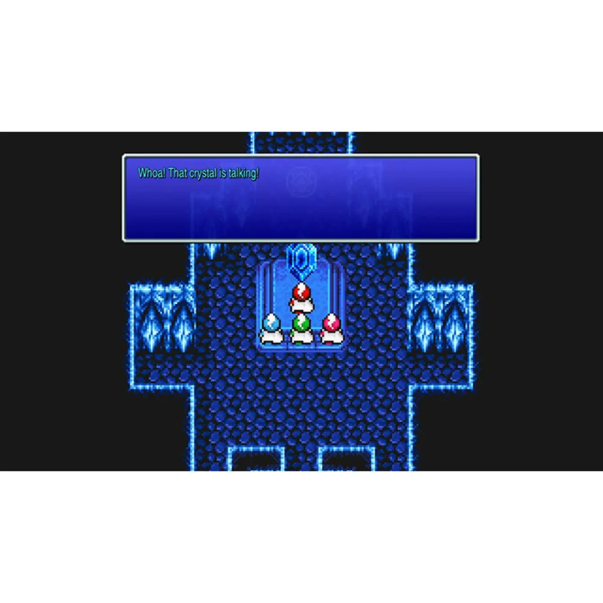 Final Fantasy I-VI Collection [Anniversary Edition] - Ảnh 3