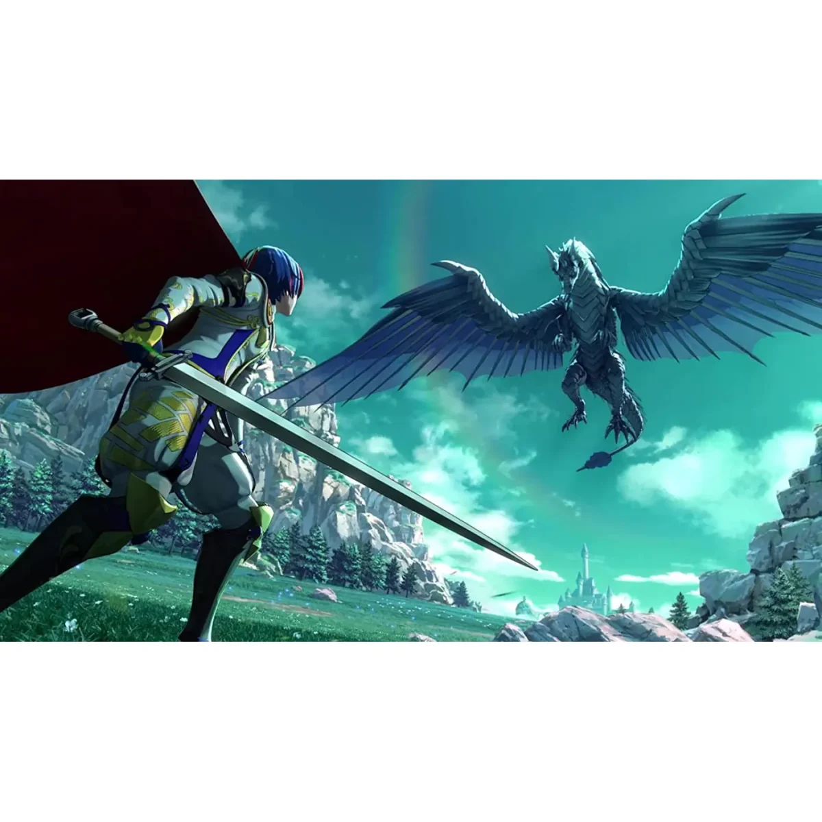 Game Fire Emblem Engage Divine Edition - US - Nintendo Switch - Ảnh 3
