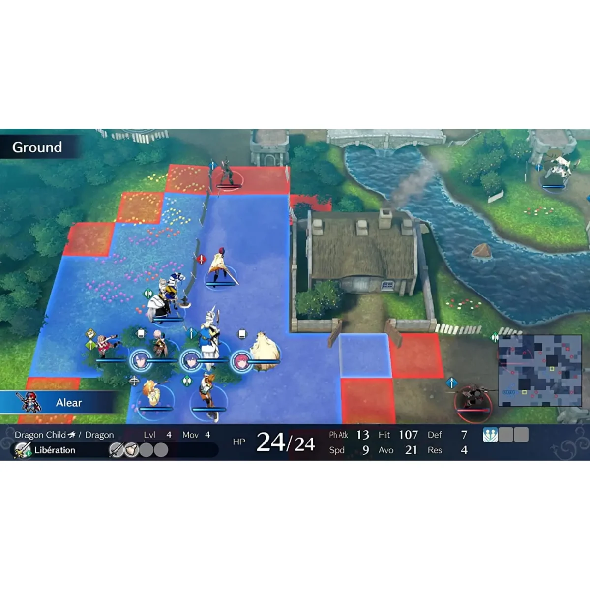 Game Fire Emblem Engage - Nintendo Switch - Ảnh 2