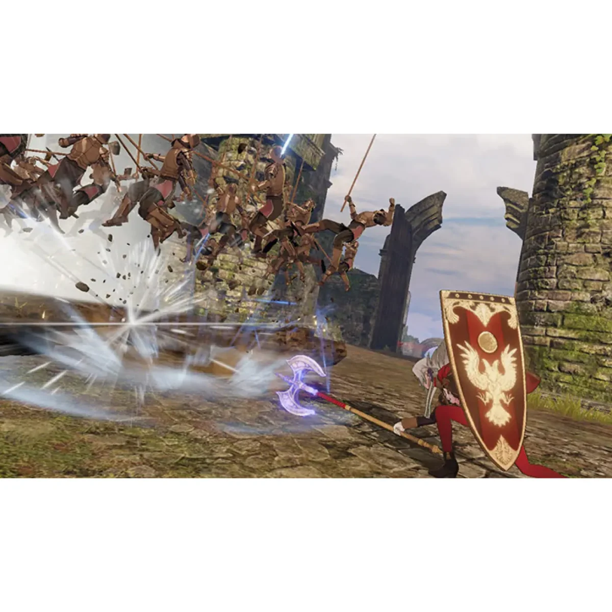fire emblem warriors three hopes 43