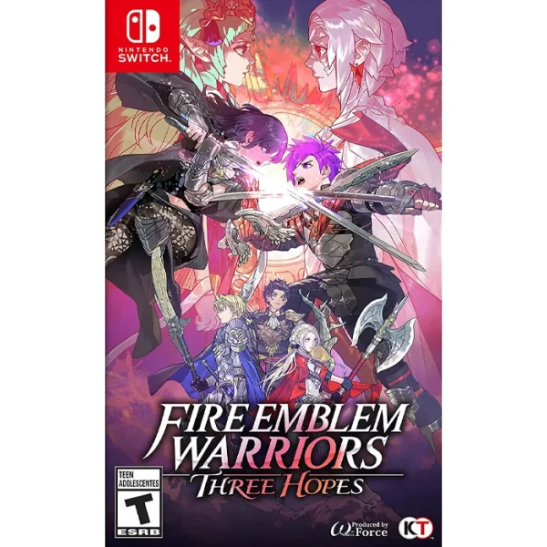 Game Fire Emblem Warriors: Three Hopes - Nintendo Switch - Secondhand