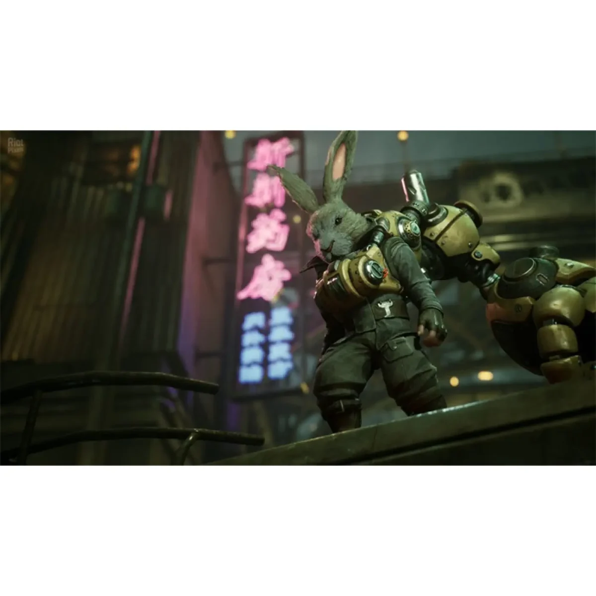 Game F.I.S.T.: Forged in Shadow Torch - Nintendo Switch - Ảnh 3