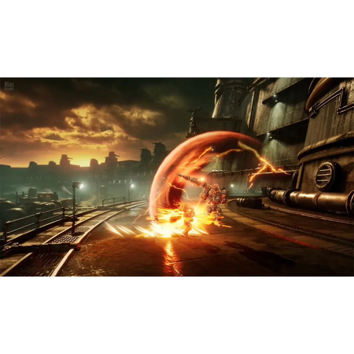 Game F.I.S.T.: Forged in Shadow Torch - Nintendo Switch - Ảnh 2