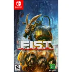Game F.I.S.T.: Forged in Shadow Torch - Nintendo Switch