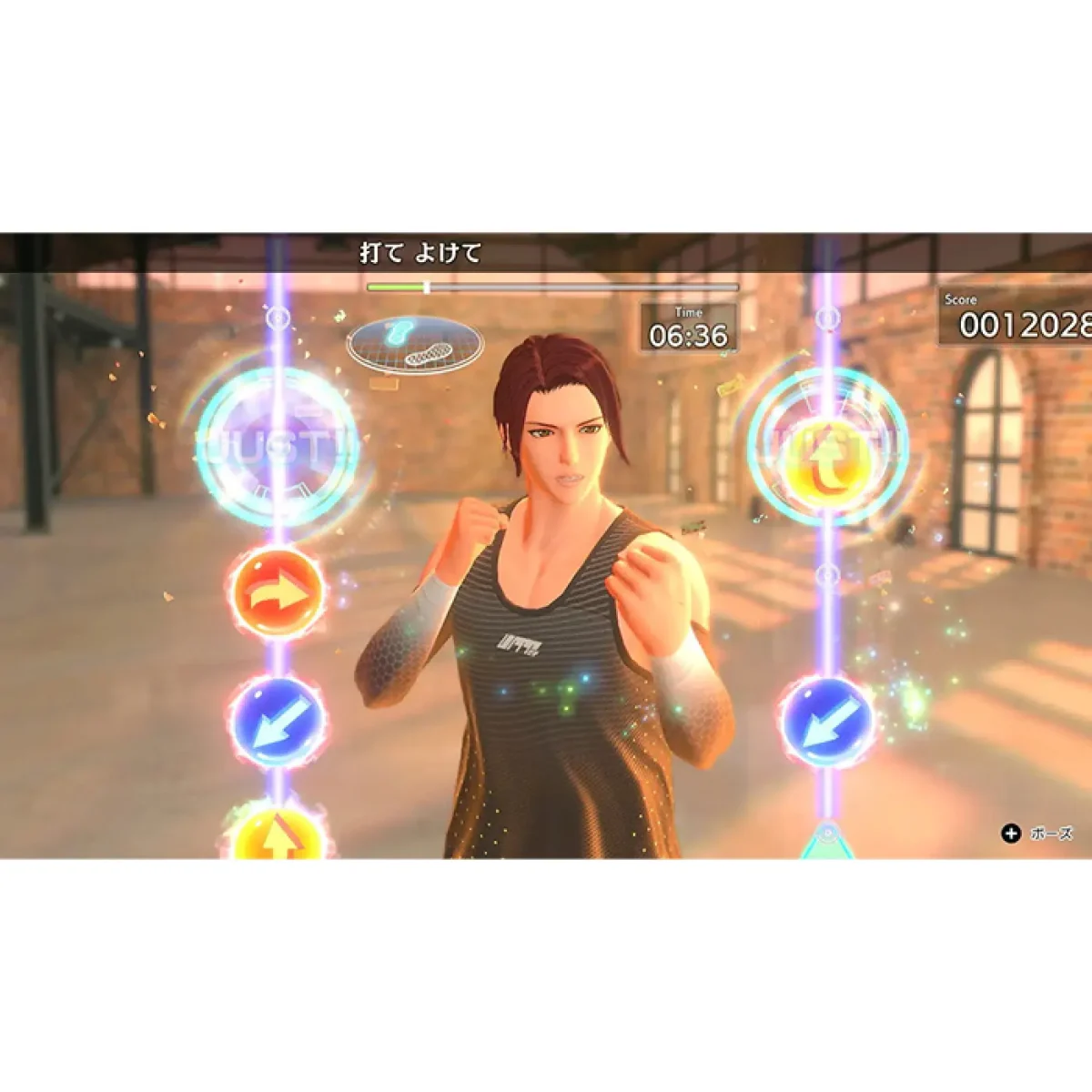 Game Fitness Boxing 3: Your Personal Trainer - Nintendo Switch - Ảnh 3