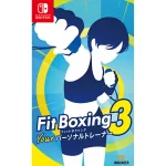 Game Fitness Boxing 3: Your Personal Trainer - Nintendo Switch