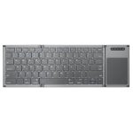 Folding Bluetooth Keyboard With Touchpad B066T