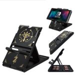 Folding Bracket 3 in 1 for Nintendo Switch - Ảnh 3