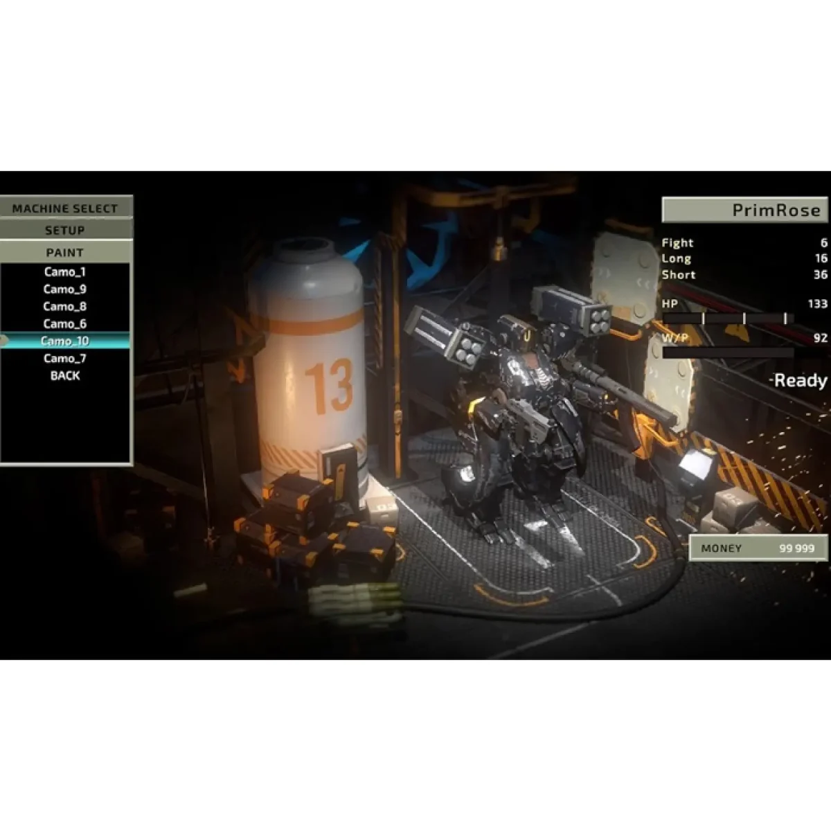 Game Front Mission 1st: Limited Edition - Nintendo Switch - Ảnh 2