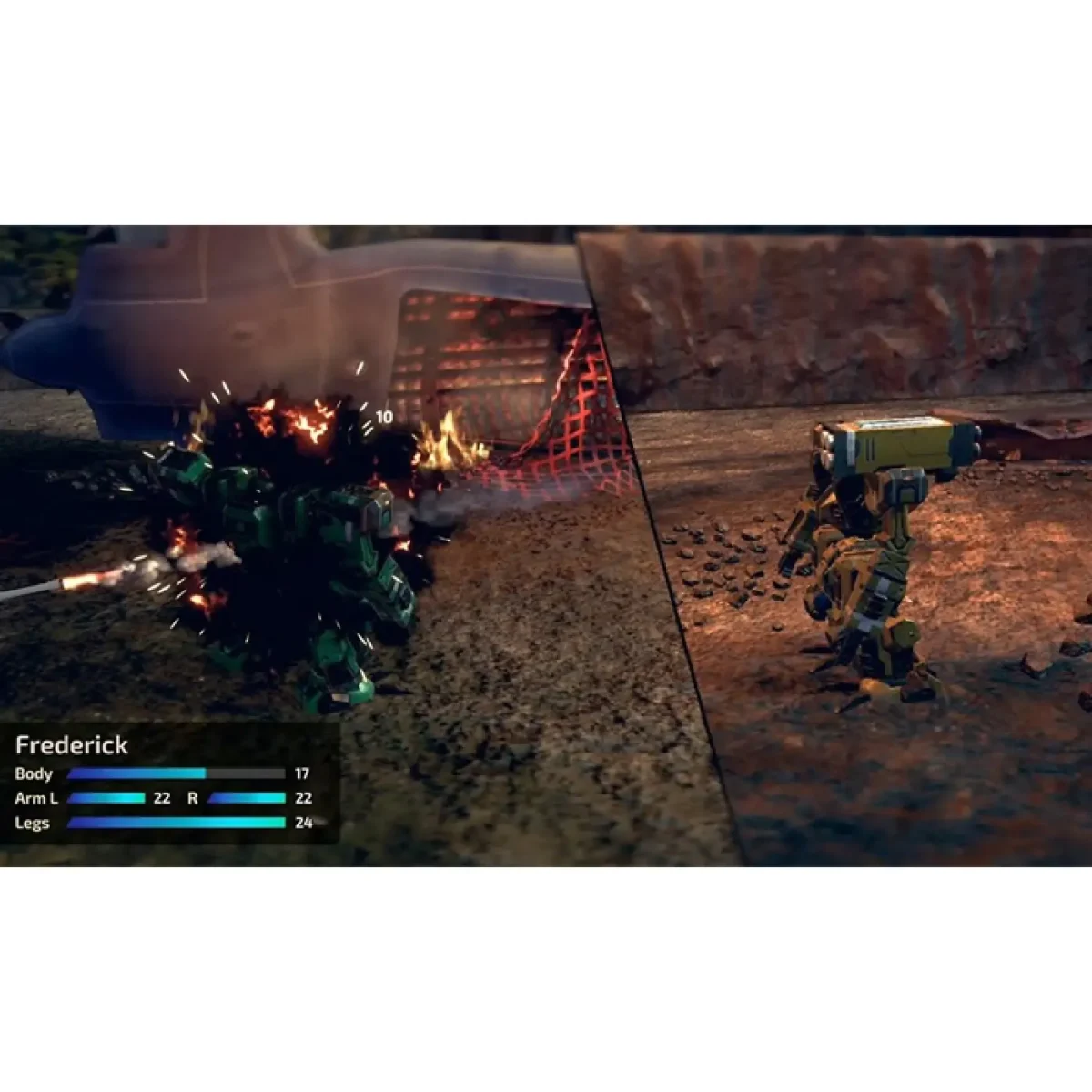 Game Front Mission 1st: Limited Edition - Nintendo Switch - Ảnh 3