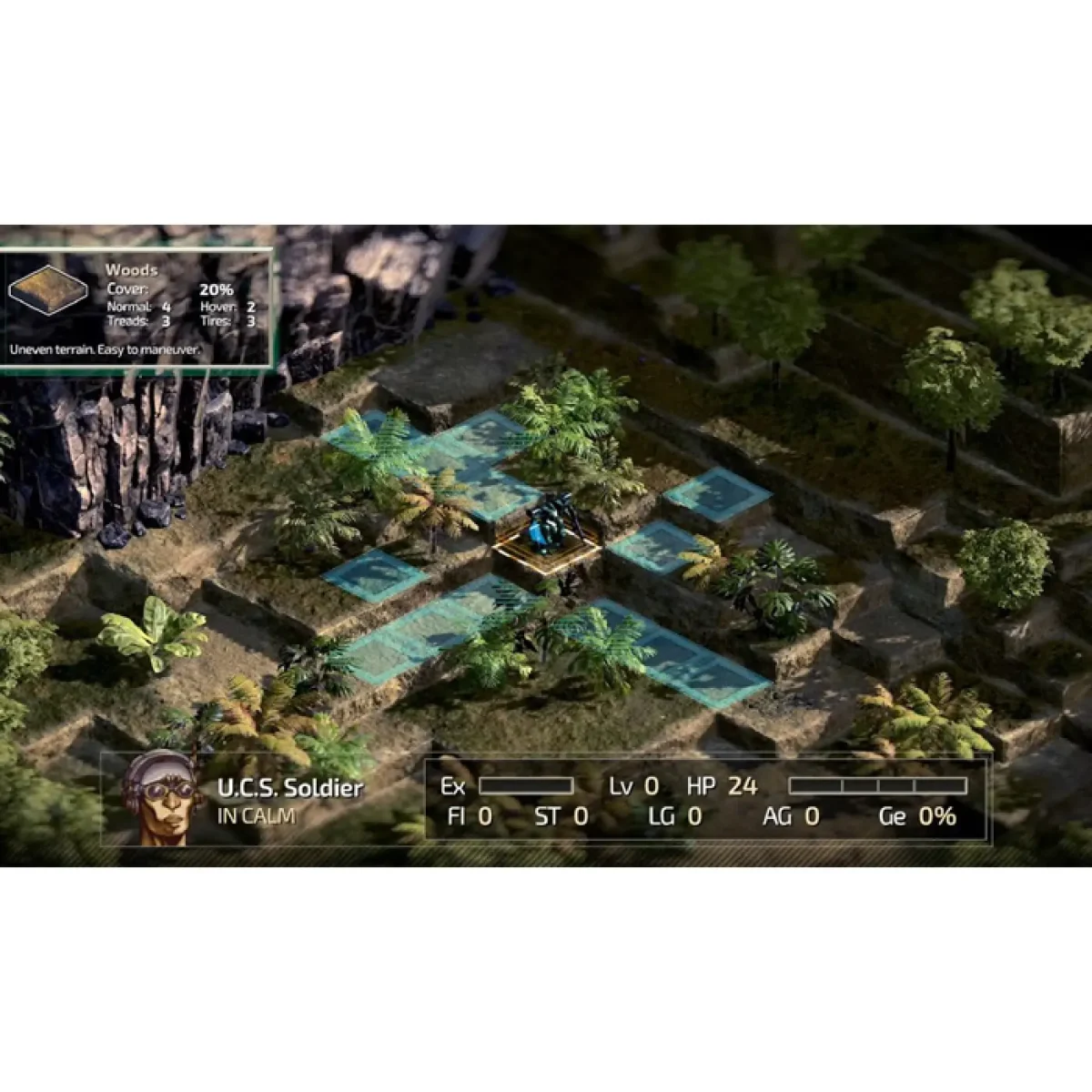 Game Front Mission 1st: Limited Edition - Nintendo Switch - Ảnh 4