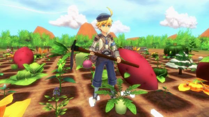 Rune Factory 5