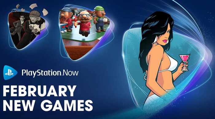 Game Miễn Phí Tháng 2