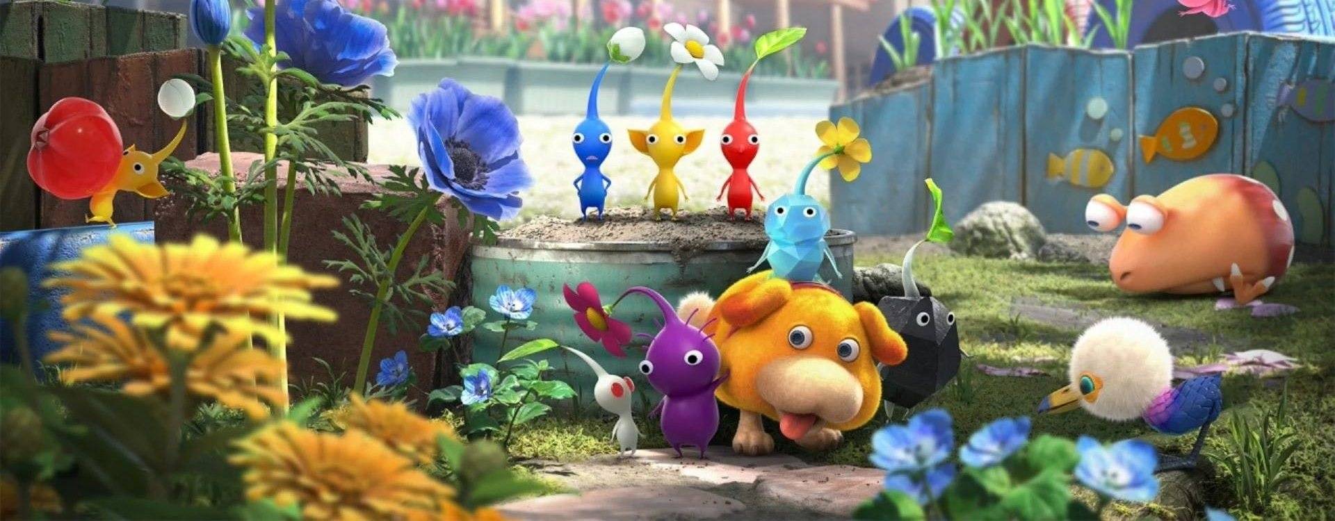 Kirby and the Forgotten Land