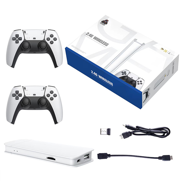 Máy chơi game Retro Game Stick M15 Có gì?